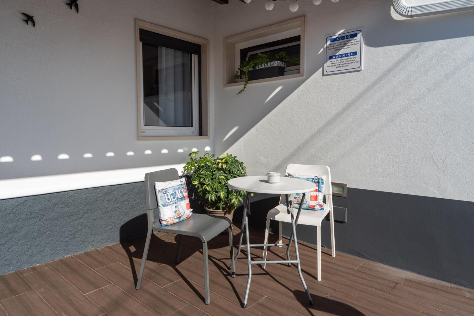 Fika Guest House Nazaré Esterno foto